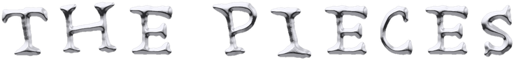 The pieces